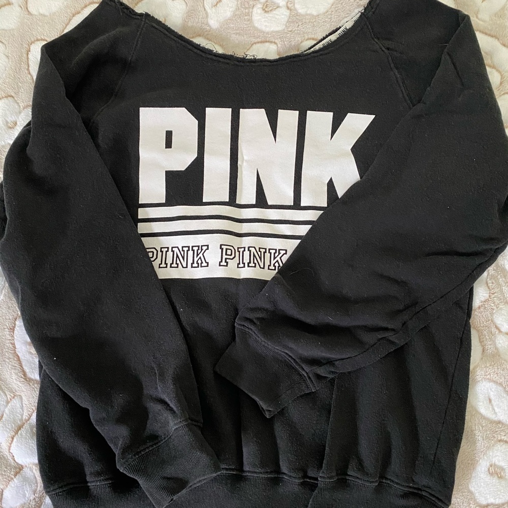 Women’s PINK sweater